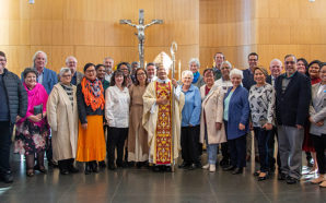 Father, Son and Spirit invoked to accompany Pastoral Councils