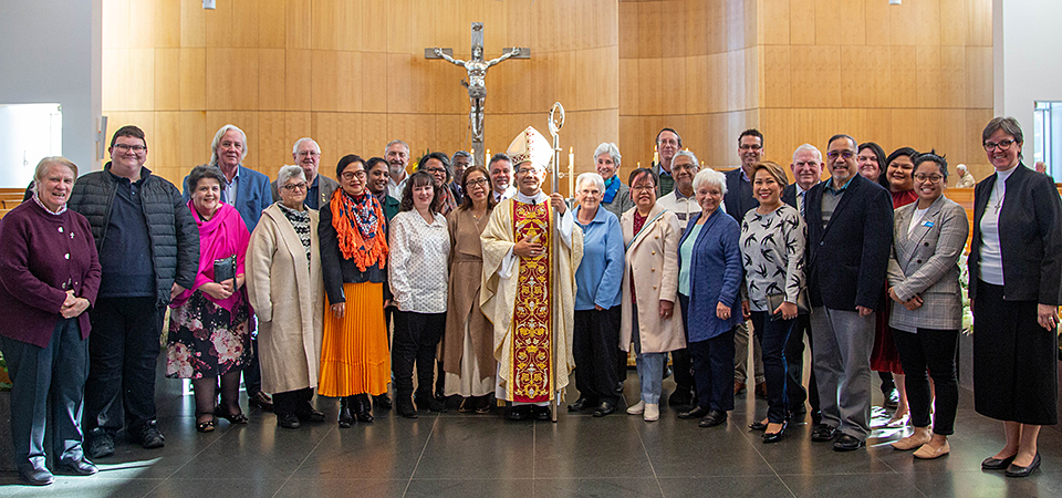 Listening: the way forward for Pastoral Councils in the Diocese of Parramatta