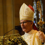 Archbishop Costelloe preaches at Synod retreat