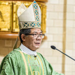 Bishop Vincent Long’s Diary