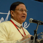 Myanmar’s Cardinal Bo: In wounded world, let us kneel in solidarity