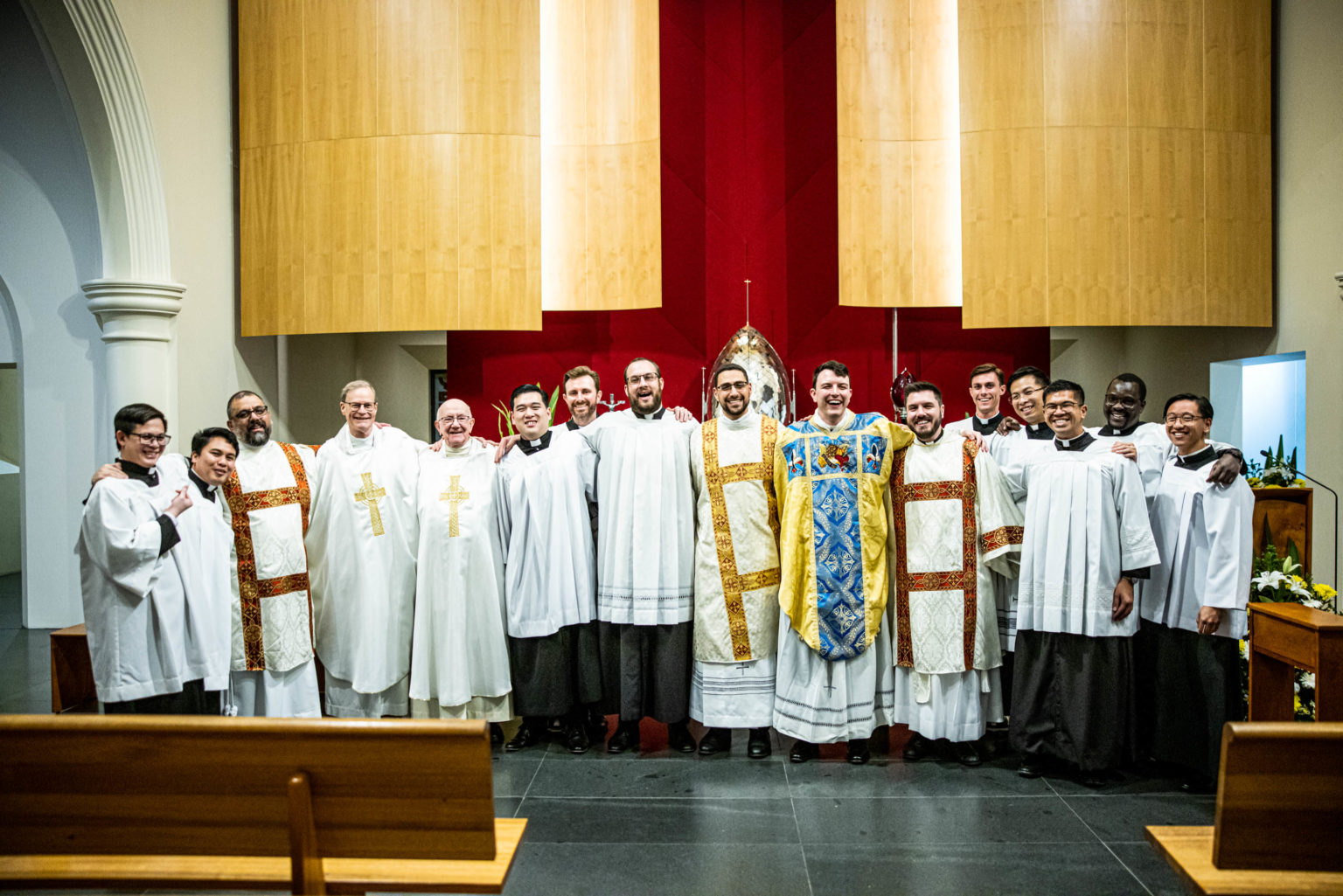 Diocese Of Parramatta Welcomes Its Newest Priest Catholic Outlook Diocese Of Parramatta Welcomes Its Newest Priest Catholic Outlook