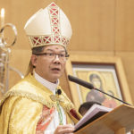 ‘Dear friends’ – Bishop Vincent’s address at the presentation of the Diocesan Awards