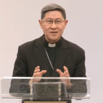 Cardinal Tagle at Lambeth Conference: ‘Let us dream together’