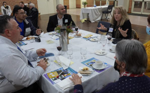 Tri-Diocesan social justice evening ‘oozes ideas’ on Catholic environmental action