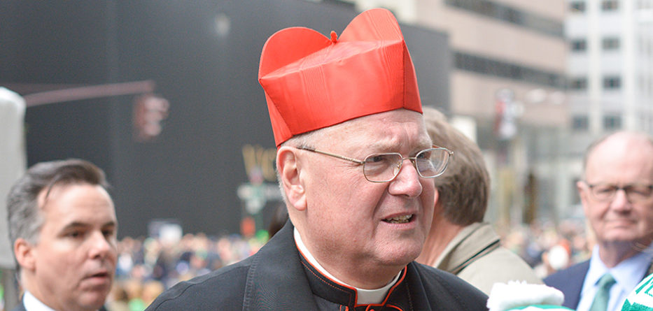 It's Now Cardinal Timothy Dolan, Thank You Very Much