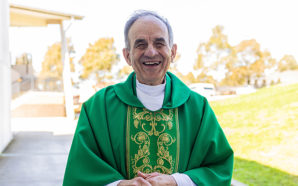 A humble servant celebrates 50 years of the priesthood