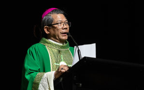 ‘Dear friends’ – Bishop Vincent’s Homily from 28 August 2022