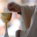 Pope at Eucharistic Congress: Bread must be shared on the table of the world