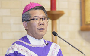 ‘Dear brothers and sisters’ – Bishop Vincent’s homily from 25…