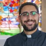 Deacon Matthew hopes to be open to God’s providence in his priestly ministry