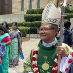 ‘Dear sisters and brothers’ – Bishop Vincent’s homily for 21 January 2023