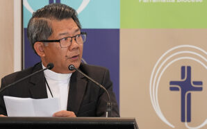 Bishop Vincent’s address at the Catholic Schools Parramatta Diocese 2023…