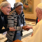 Pope: Dignity of women and girls must be protected
