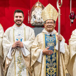 Newly ordained priests to “go out into the deep” in their ministry