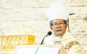 Bishop Vincent’s Homily: Modelling the love and life-giving dynamism of…