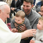 Pope: May we be a Church on the move, sharing the joy of the Gospel