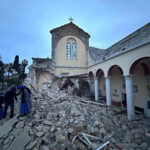Caritas agencies respond to catastrophic earthquake in Turkey and war-torn Syria