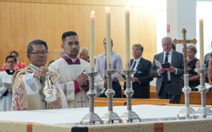 Bishop Vincent’s address during the Catholic Schools Parramatta Diocese Commissioning…