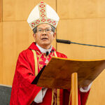 Bishop Vincent’s Homily: Ploughing the fields and sowing the seeds of a synodal Church