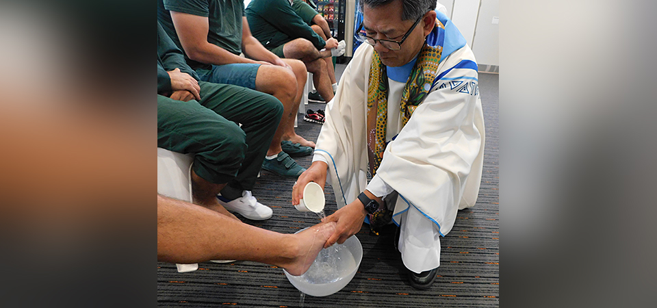 A reflection for International Prisoners’ Justice Day