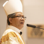Bishop Vincent’s homily: ‘Faith that integrates doubts and expresses in service’