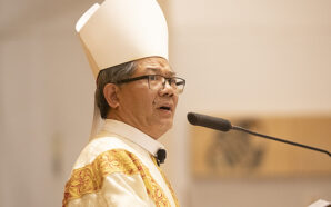 Bishop Vincent’s homily: ‘Faith that integrates doubts and expresses in…