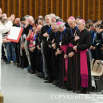 The keys to a bishop’s role in a synodal church: collaboration and compassion