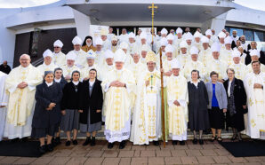 Maronite Eparchy welcomes bishops during jubilee year