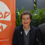 Australia’s Susan Pascoe delivers lecture on leadership in universal and local Church