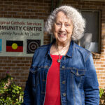 Neroli drawn back to Aboriginal Catholic Care: A very helpful, happy place to be