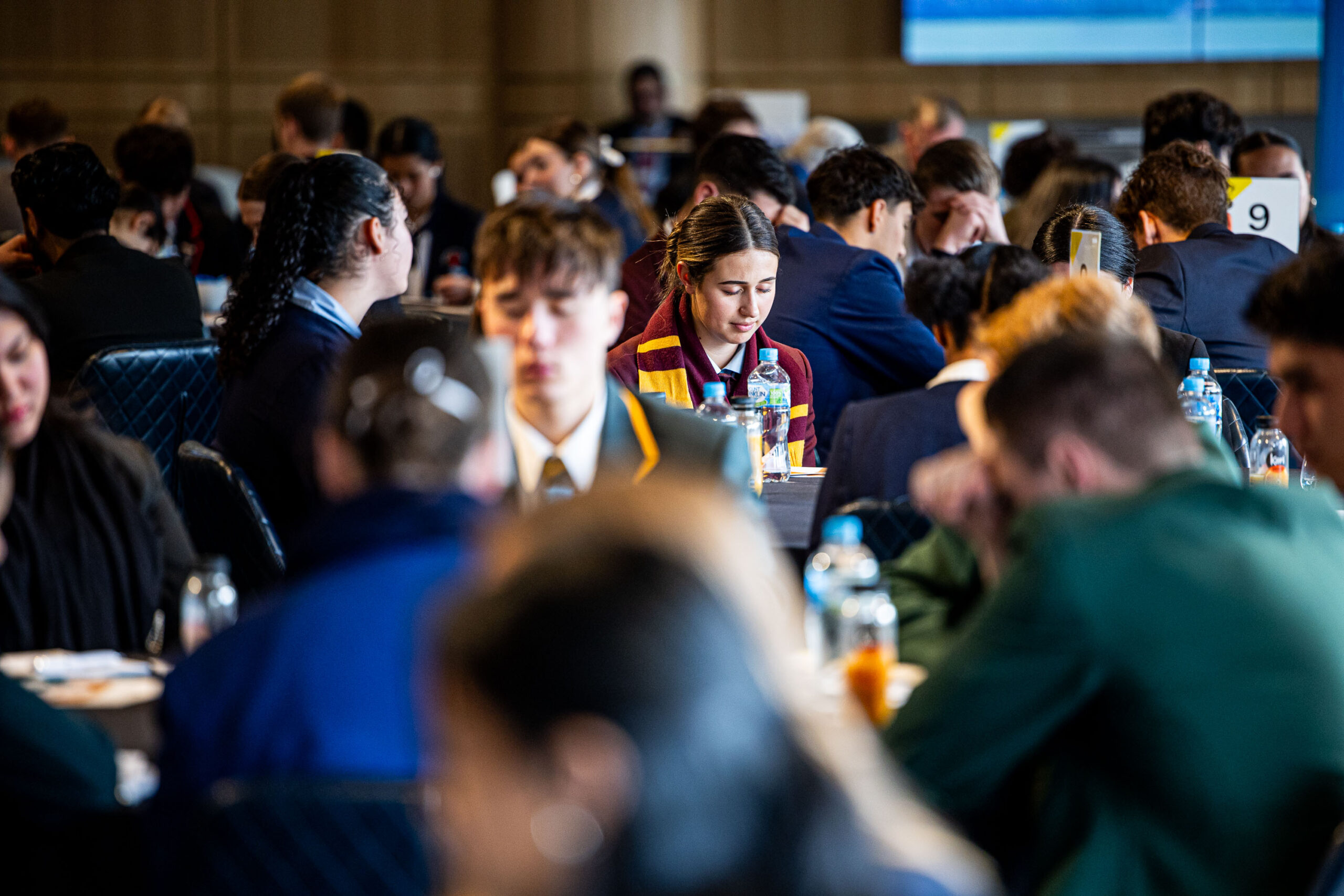 Catholic Student Leaders Show A Maturity Of Faith At ‘LIFTED Breakfast ...