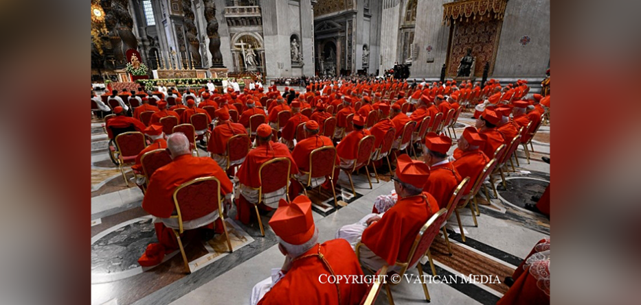 Pope Francis Announces Consistory For Creation Of New Cardinals ...