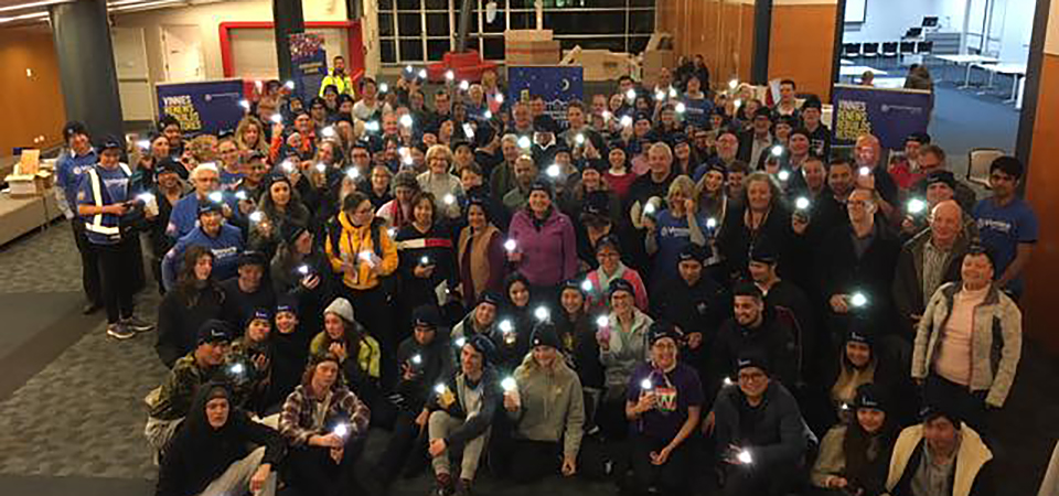 Greater Sydney locals invited to sleep out in solidarity with those living rough 