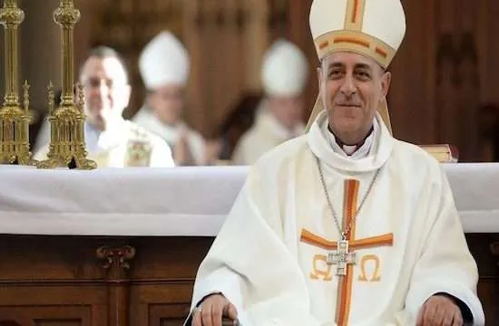 Pope Names Victor Manuel Fernández The Vatican’s New Doctrinal Chief ...