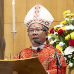Bishop Vincent’s Homily: Ordained to serve that the remnant people can flourish again