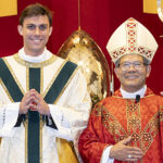 Fr Tom to speak with the ‘I’ of Christ