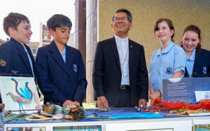 Education Mass celebrates students making a difference