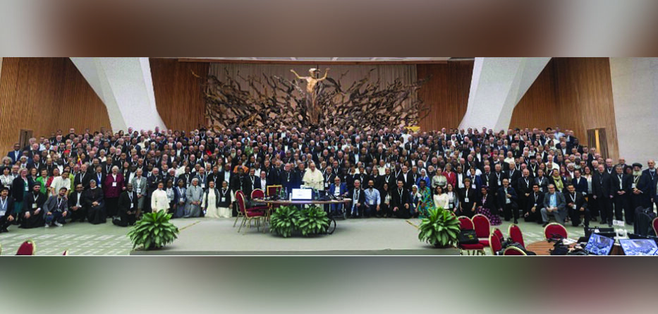 Testimonies Give Insight into How Synod on Synodality Can Realize