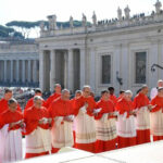 Pope to new Cardinals: Work for ‘an ever more symphonic and synodal Church’