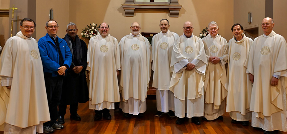 Ordination class of 1983 still making a mark on the world – Catholic ...