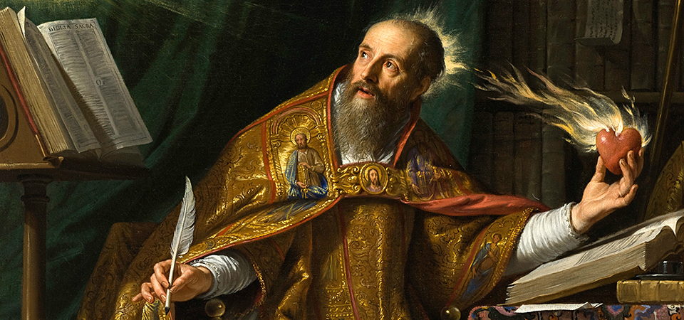 St. Augustine is key to the difference between Pete Hegseth and Pope Leo