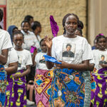 St Bakhita Mass celebrates joy and resilience of Sudanese Catholics 