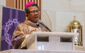 Bishop Vincent’s Homily: ‘Dreaming and enacting God’s new era of…