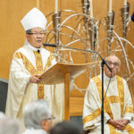 Bishop Vincents Homily for the Annual Chrism Mass