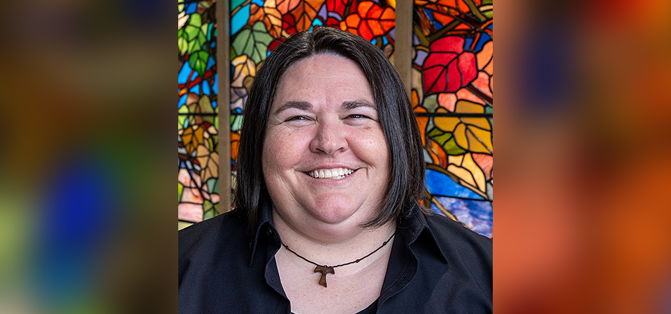 Diocesan Chancery member reflects on Gospel for national podcast 