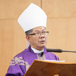 Bishop Vincent’s Homily for 1st Sunday of Lent, 2025