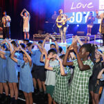 Year 6 students experience Encounter with faith 