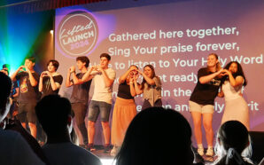 LIFTED inspires student leaders, young people to be ‘pilgrims of…