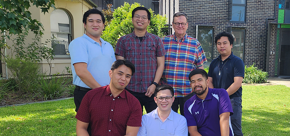 Preparing seminarians to “go out into the deep” and nurture faith 